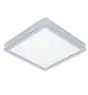 Eglo Taklampa Badrumsbelysning Fueva 6 Stål Krom 10.5W 1700lm - 827-840-865 CCT